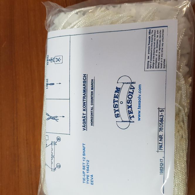 Main Image Toika EEVA, Kontramarsj horisontal med 12 skaft ...