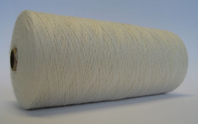 Hovedbilde 20/2 UBLEKET BOMULL