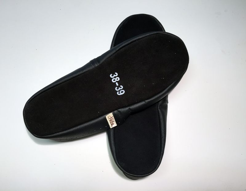 SKINNSÅLER STR. 38-39