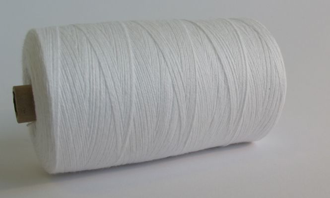 Hovedbilde 8/2 BOMULL bleket