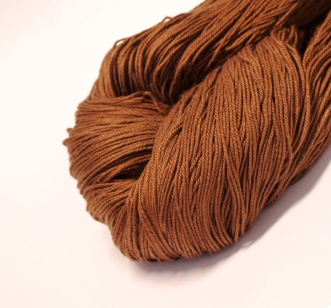 Hovedbilde 8/4 MERCERISERT BOMULL F. 306