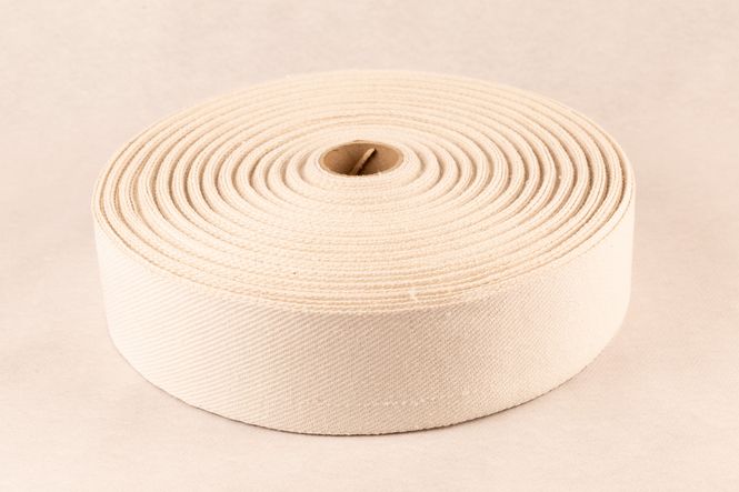 Hovedbilde Kantbånd til rye (offwhite)