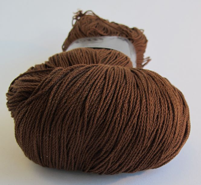 Hovedbilde 12/6 MERCERISERT BOMULL F. 6106