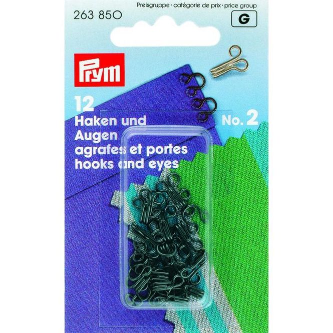 Main Image Hekter nr 3 sorte 12 par