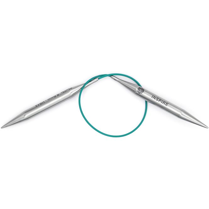 Hovedbilde Mindful, 40 cm, 9.0 mm - Rundpinner i metall