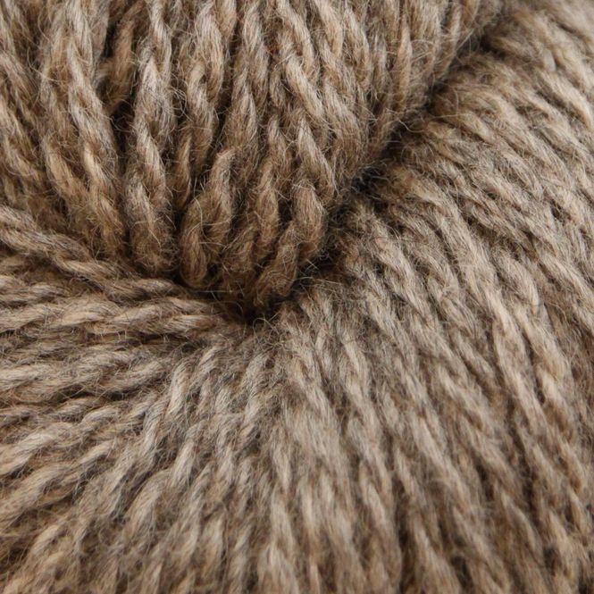 Hovedbilde Blåne pelsullgarn, beige