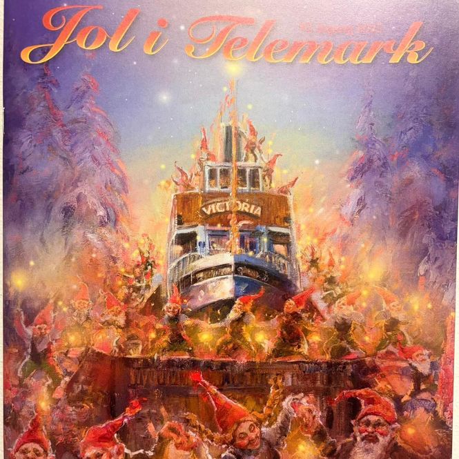 Main Image Jol i Telemark 2025