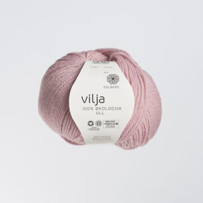Main Image Vilja Lys rosa F.4238