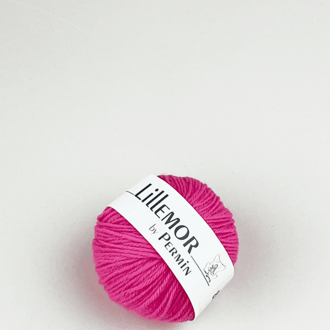 Hovedbilde Lillemor Hot pink