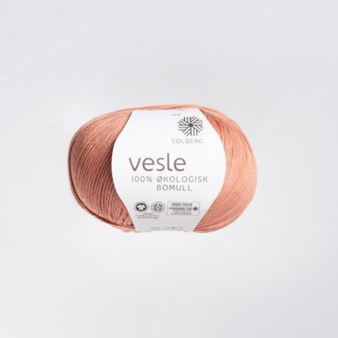 Main Image Vesle Terracotta F. 5014