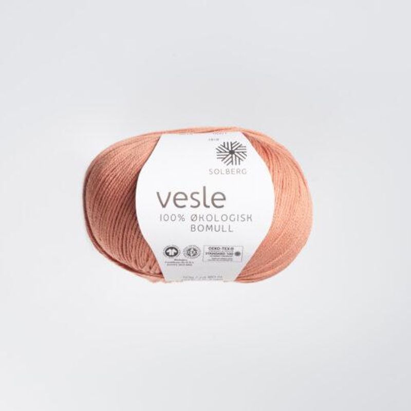 Vesle Terracotta F. 5014