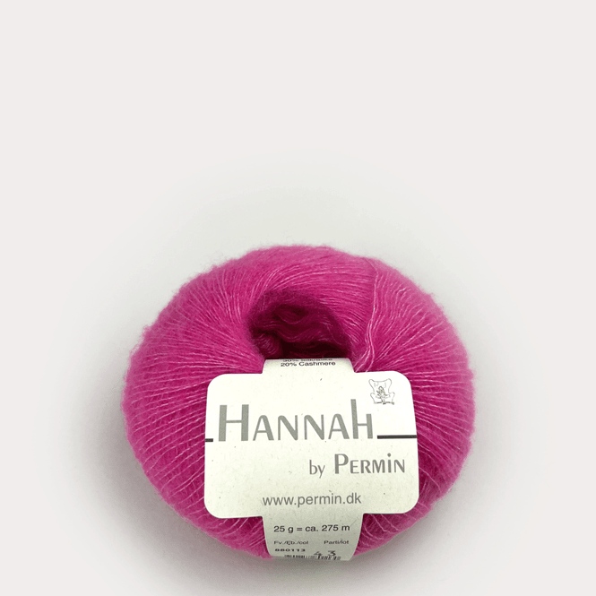 Hovedbilde Hannah Pink