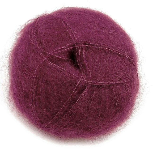 Main Image Brushed Lace Mahogni F.3016