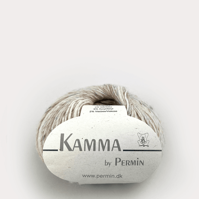 Main Image Kamma Råhvit