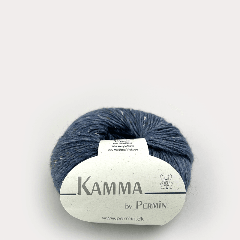 Kamma Blålilla