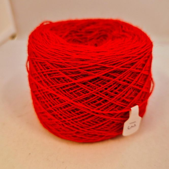 Hovedbilde Beltegarn JB F. 13 Rød