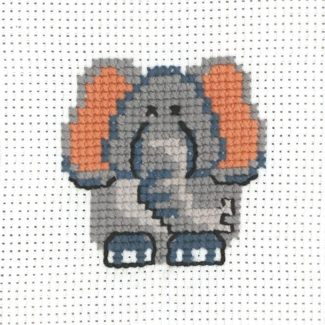 Hovedbilde My First Kit Elefant